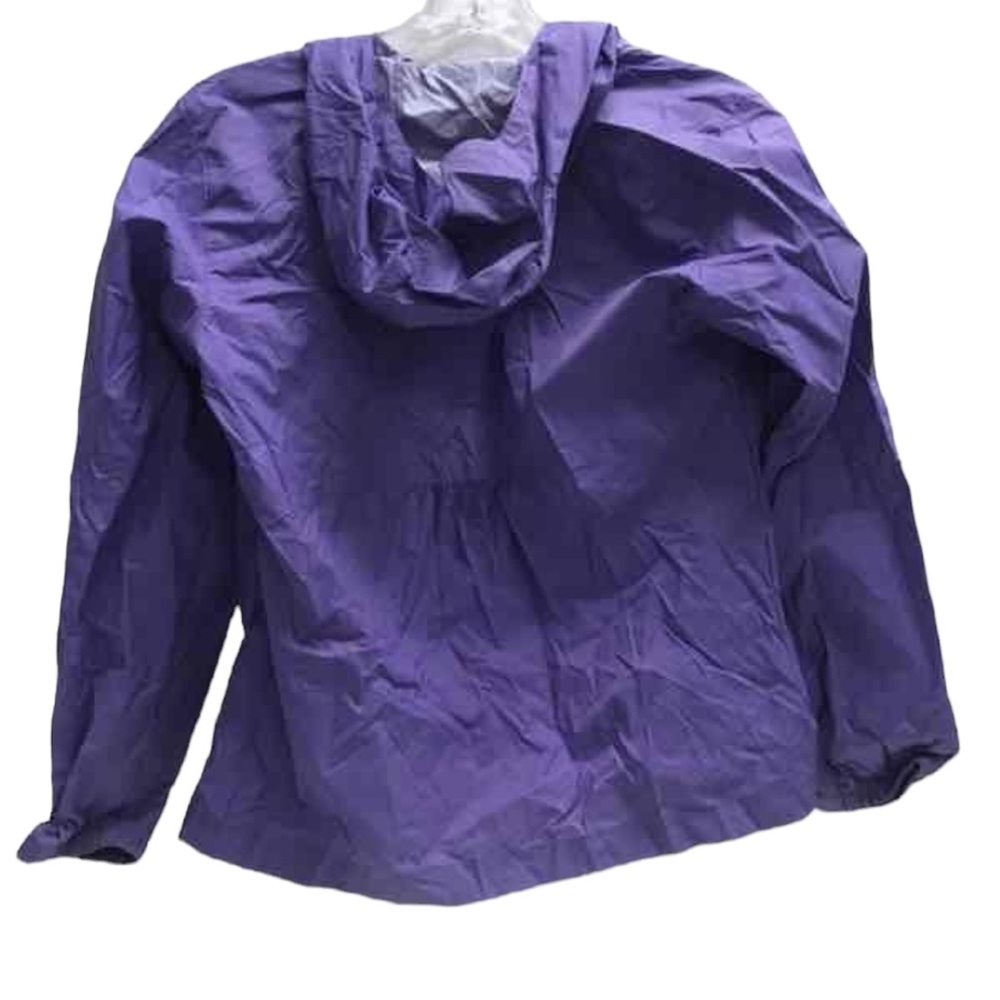 Columbia Purple wind Breaker - Picture 3 of 4